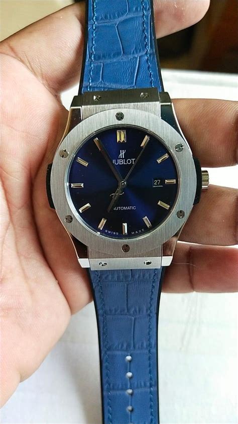 how to wear hublot geneve watch|Hublot geneve watch price.